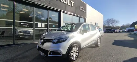 Renault Captur 0.9 TCE 90 ZEN