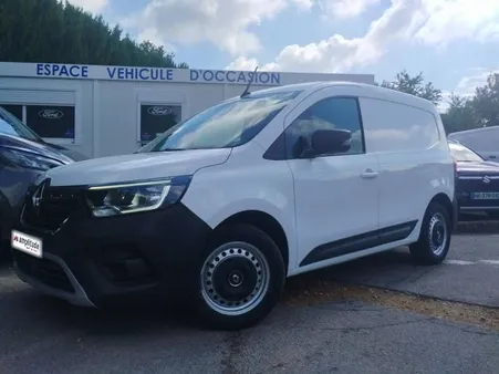Renault Kangoo Van L1 1.5 Blue dCi 115ch Extra EDC7 - 22