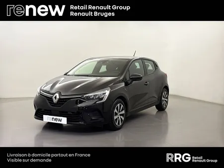 Renault clio e tech full hybrid 145 equilibre