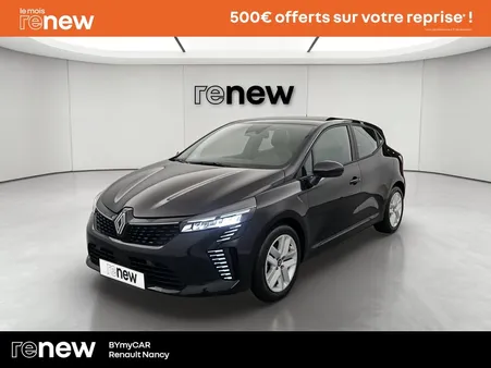 RENAULT Clio E-Tech full hybrid 145 ch GSR2 Evolution