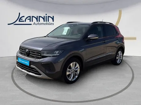 VOLKSWAGEN T-Cross 1.0 TSI 95 Start/Stop BVM5 VW Edition