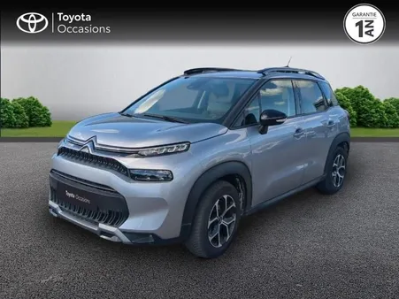 Citroen C3 Aircross PureTech 130ch S&S Shine EAT6