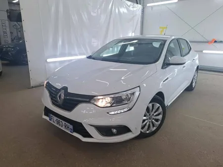 Renault Mégane IV (BFB) 1.5 Blue dCi 95ch Business