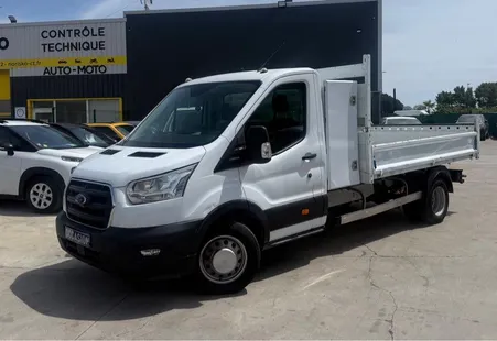 Ford Transit L3 2.0 TDCi 170 ch Benne Basculante