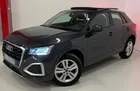 Audi Q2 2.0 TDI 116ch Advanced Business Line S tronic 7 1ère Main Garantie 12 mois Full Entretien Sièges Cuir Chauffants Sport / Toit Ouvrant Panoramique / Coffre Électrique / Caméra de Recul