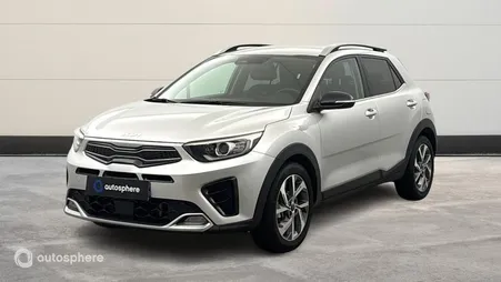 Kia Stonic 1.0 T-GDi 120ch MHEV GT Line iBVM6