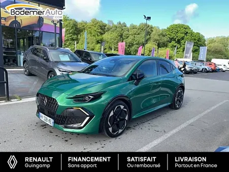 Renault Clio E-Tech full hybrid 160 ch Techno