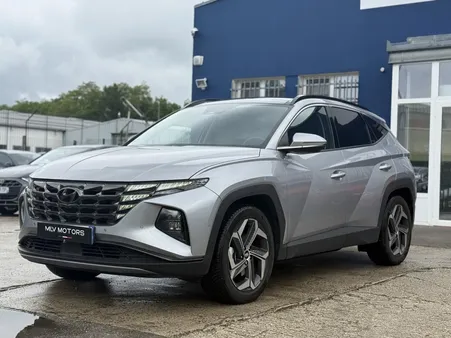 HYUNDAI TUCSON 1.6 T-GDi Plug-in - 265 HTRAC - BVA Executive
