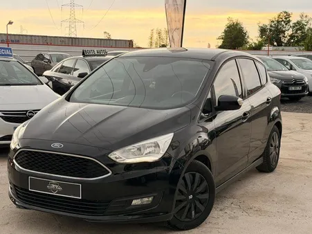 Ford C-Max II (CEU) Phase 2 2.0 TDCi 16V Business Nav PowerShift S&S 150cv Excellent État