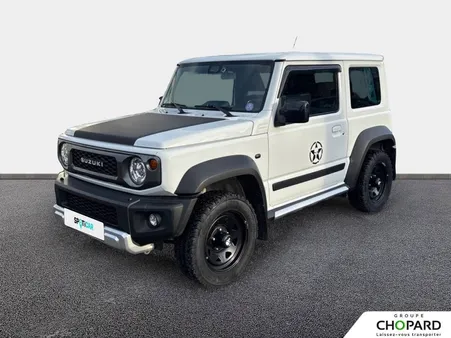 SUZUKI Jimny 1.5 VVT Auto Pack