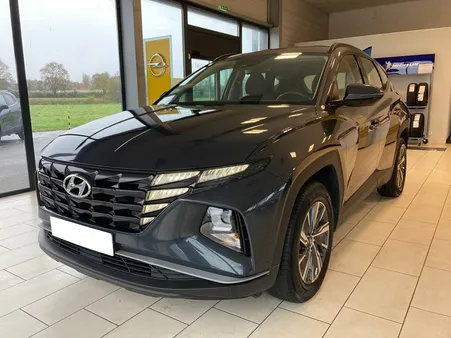 HYUNDAI TUCSON 1.6 T-GDi 230ch Hybrid BVA6 Business, Caméra de recul, Apple CarPlay et Android Auto