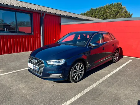 A3 sportback design luxe 40 e-tron 204 s tronic 6