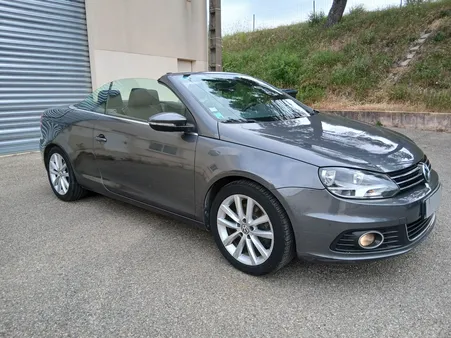 Volkswagen eos 2.0l tdi sportline 8cv 140ch