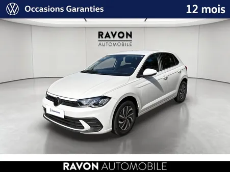 Volkswagen Polo 1.0 TSI 95 S&S BVM5 VW Edition