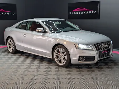 AUDI S5 V8 4.2 FSi 354ch Quattro + FLEXFUEL + POMPE HP NEUVE