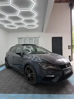 Seat Leon Cupra 290ch 2.0 TSI/Toit ouvrant/Caméra de recul/Garantie AC AUTO