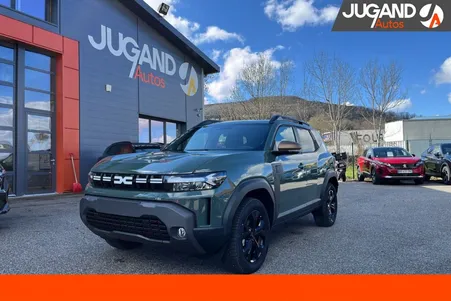 Dacia Duster HYBRID-G 150 4X4 EXTREME PLUS -4%