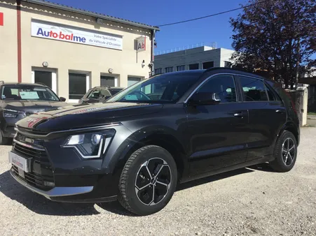 Kia niro ii 1.6 gdi 141 hev active business dct6