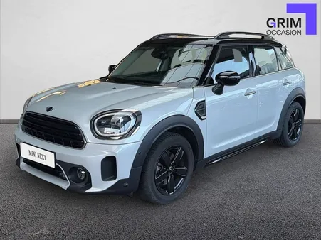 MINI Countryman 136 ch BVA7 Cooper Edition Premium Plus