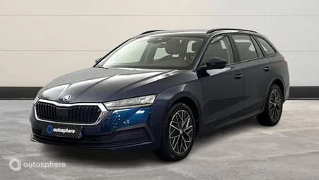 Skoda Octavia Combi 1.5 TSI ACT MHEV 150ch Business DSG7