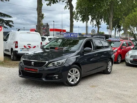 Peugeot 308 SW Phase II 1.5 BlueHDi 16V EAT8 S&S 130 cv Boîte auto /garantie / entretien à jour / CT OK
