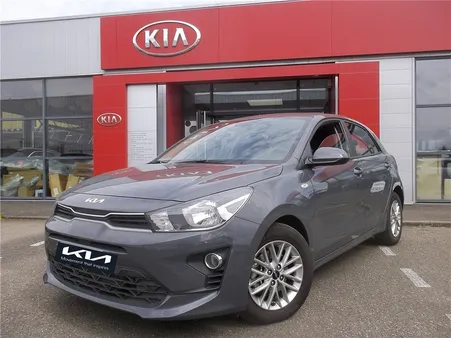 Kia Rio IV 1.0 T-GDI 100 CH DCT7 Active