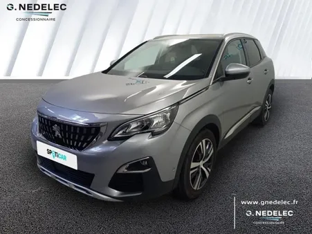 Peugeot 3008 1.2 130ch Allure S&S