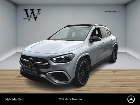 Mercedes Gla 200 d AMG Line