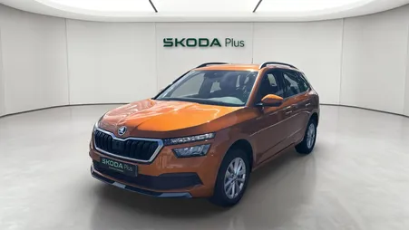 SKODA Kamiq 1.0 TSI 95 ch BVM5 Ambition