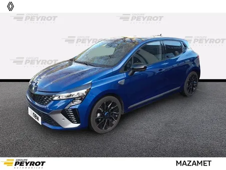 RENAULT Clio E-Tech full hybrid 145 ch GSR2 Esprit Alpine