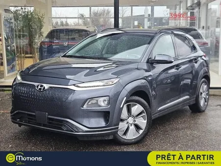 Hyundai Kona Electric 204ch Executive Euro6d-T EVAP