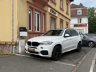 Bmw x5 4.0 d 315 m-sport xdrive bva-toit ouvrant-7 places-garantie 6 mois