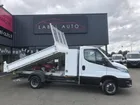 Iveco daily 35c14 3t5 benne + coffre rj 2.3l 140ch