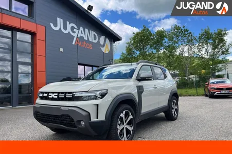 Dacia Duster HYBRID-G 150 4X4 JOURNEY PLUS -3%