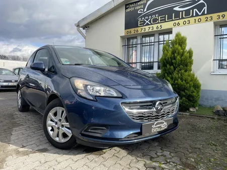 Opel corsa e edition 2016 garantie 12 mois