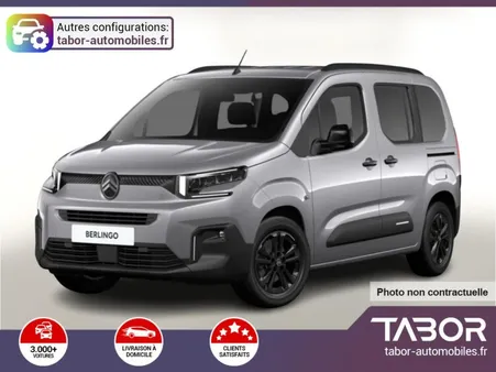 Citroën Berlingo M1 PLUS M StyleP Cam CarP DigC