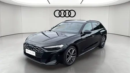AUDI A5 Avant e-hybrid 299 ch S tronic 7 Quattro S line