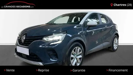Renault Captur TCe 100 GPL - 21 Business
