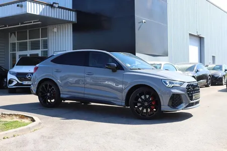 Audi RS Q3 Sportback 2.5 TFSI 400 ch S tronic 7