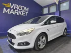 FORD S-MAX 2.0 TDCI 150Cv TITANIUM 5 PLACES BOITE AUTOMATIQUE 2016