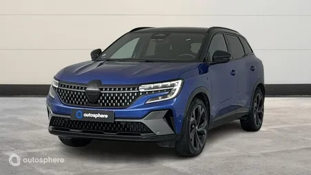 Renault Austral 1.2 E-Tech full hybrid 200ch Techno esprit Alpine
