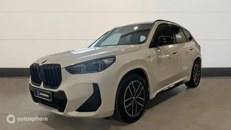 Bmw X1 sDrive18d 150ch M Sport