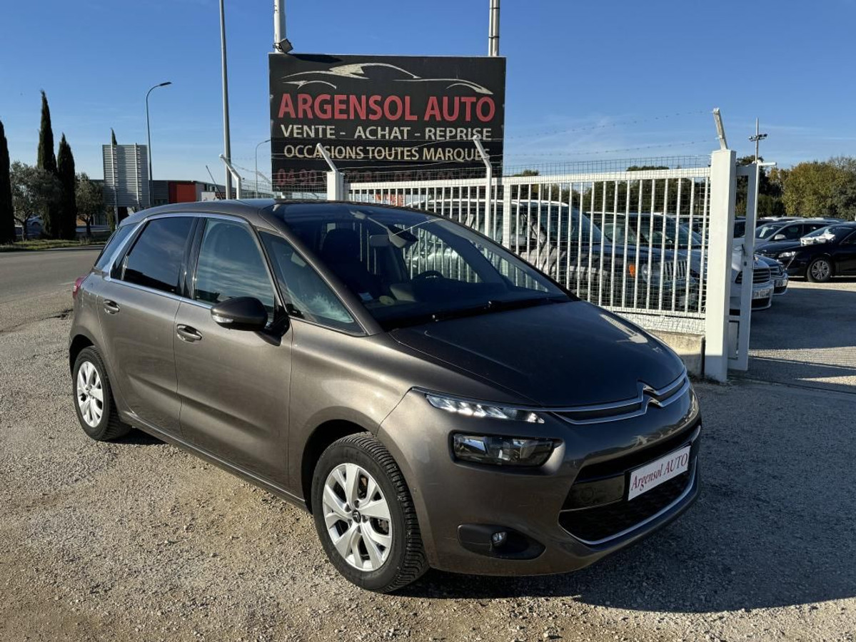 Citroen C4 Picasso