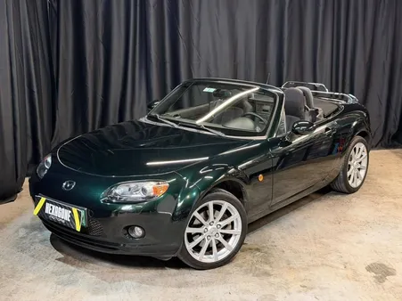 Mazda MX-5 2.0 Performance