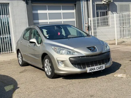 Peugeot 308 2.0l hdi 135ch premium