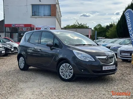 Opel Meriva 1.7 CDTI 110 CH CONNECT PACK 1 MAIN(5)