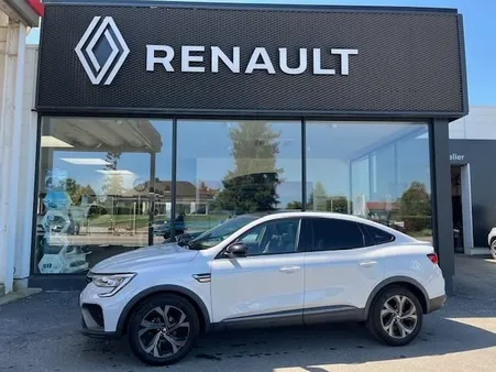 Renault Arkana RS LINE MILD HYBRID 140 EDC