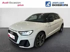 Audi A1 Sportback 30 TFSI 116 ch S tronic 7 S Line Plus