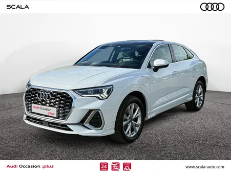 AUDI Q3 45 TFSIe 245 ch S tronic 6 S line