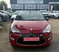 DS DS3 Cabriolet 1.6 VTI Red édition